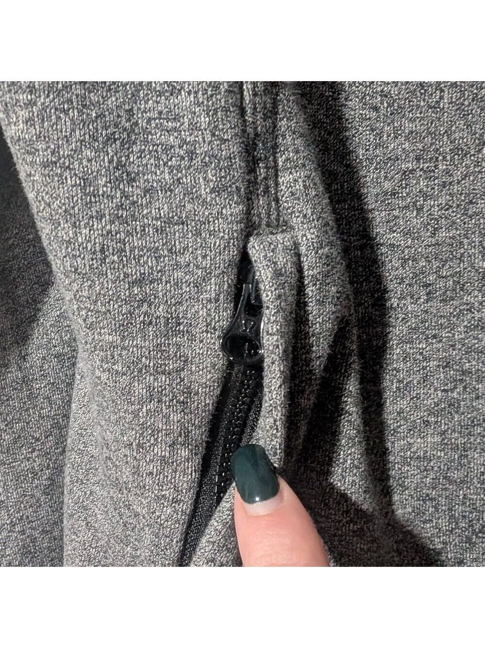 Lululemon | Karmacollected Jacket In Heathered Speckled Black - Picture 7 of 12